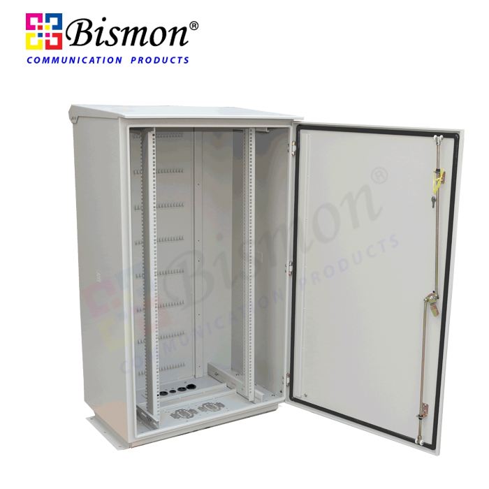 27U Outdoor Cabinet Rack 19inch (80x50cm)